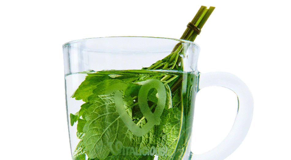 Placeholder for Lemon calm Citroenmelisse munt