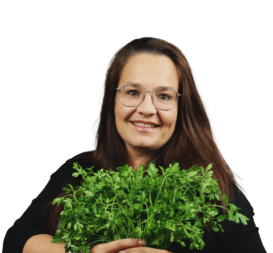 Placeholder for Sandra