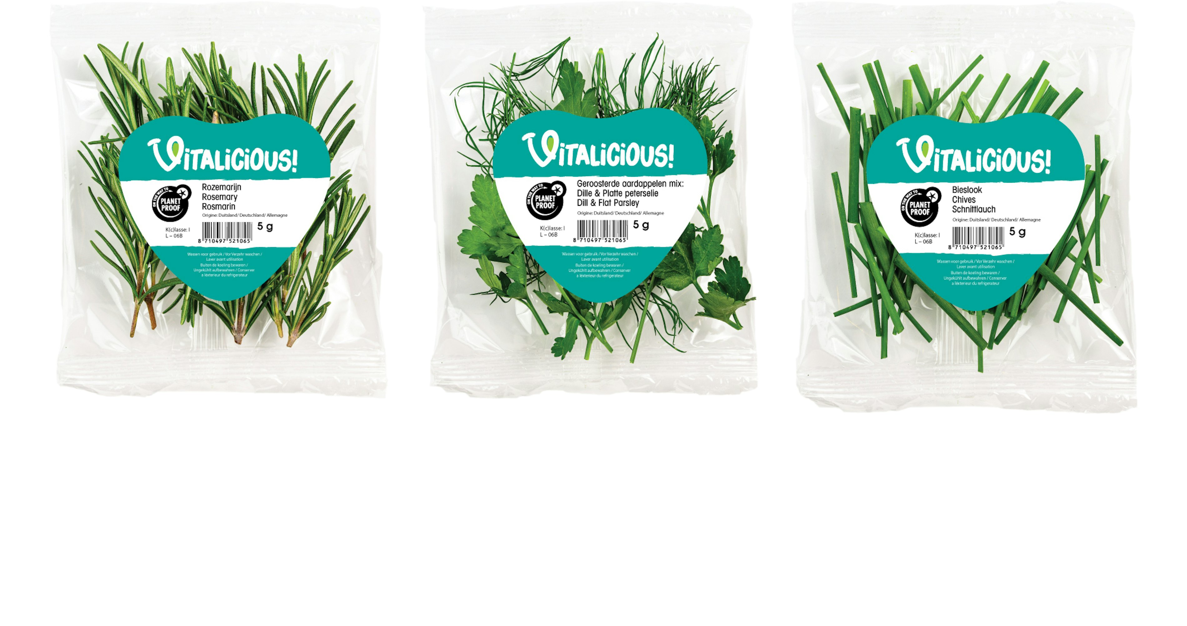 Vitalicious portion packs