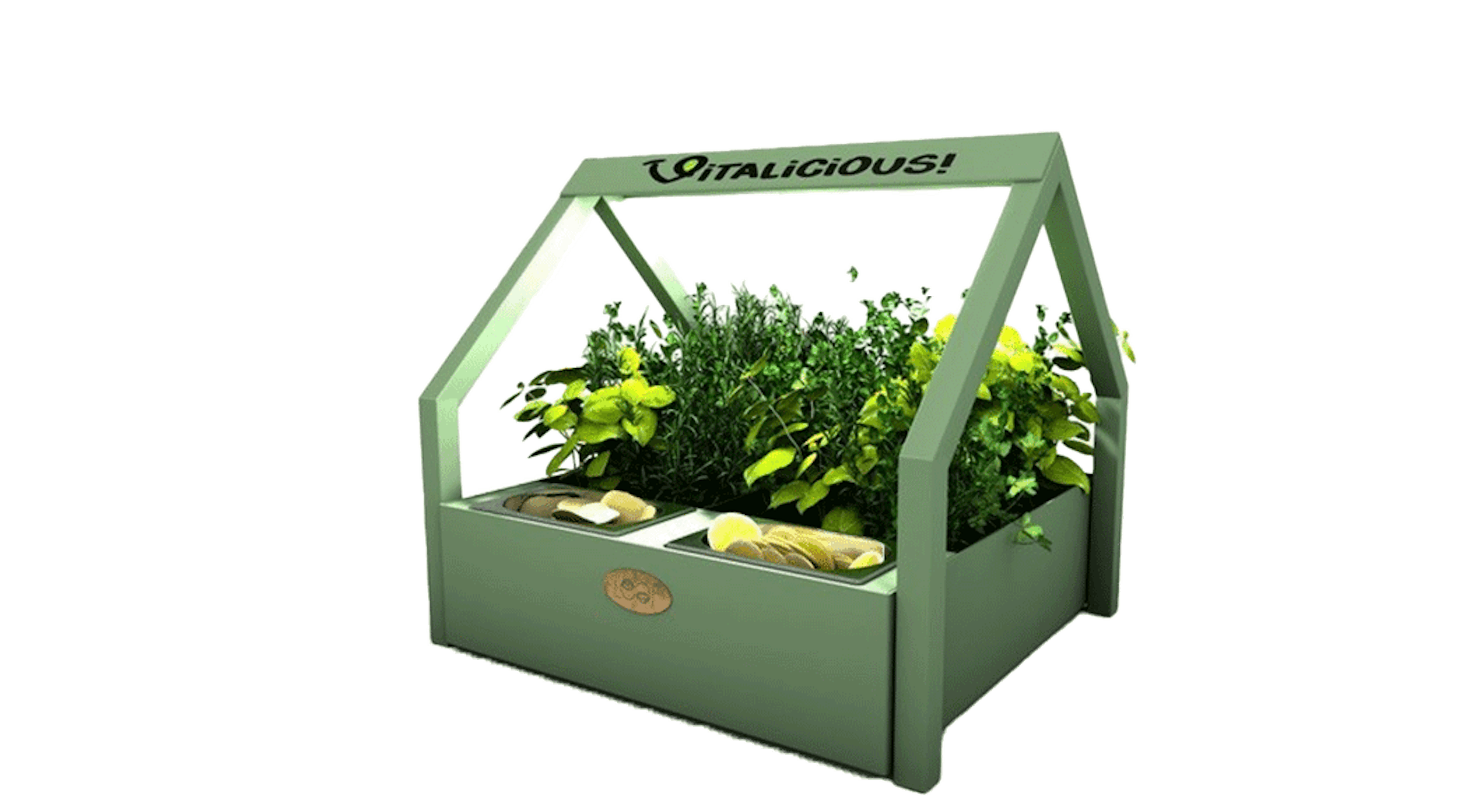 Vitalicious theehuisje